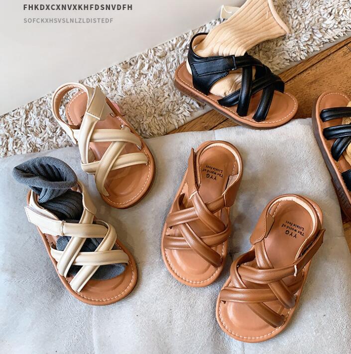 2023年★子供靴★シューズ★サンダル★タグ22-32★2色