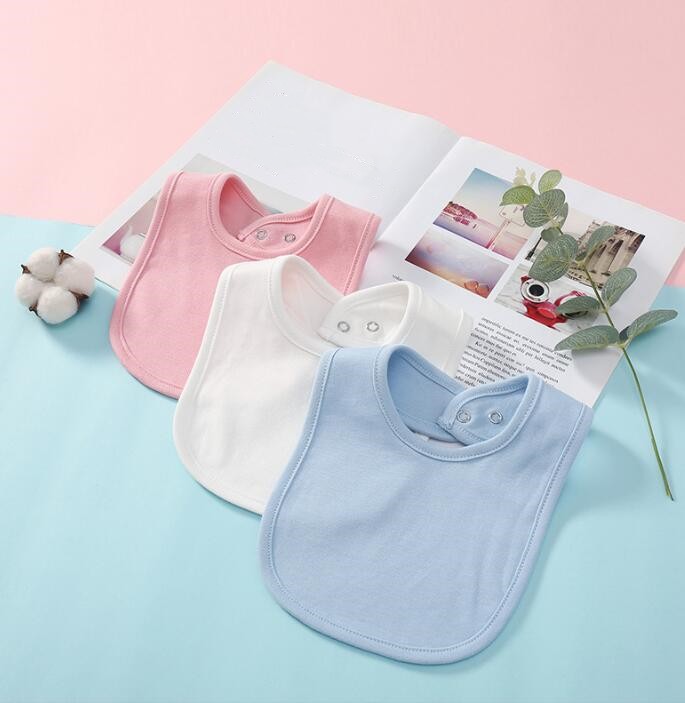 2023★涎掛け★食事用エプロン★前掛け★食事用ビブ★ベビー用★10色