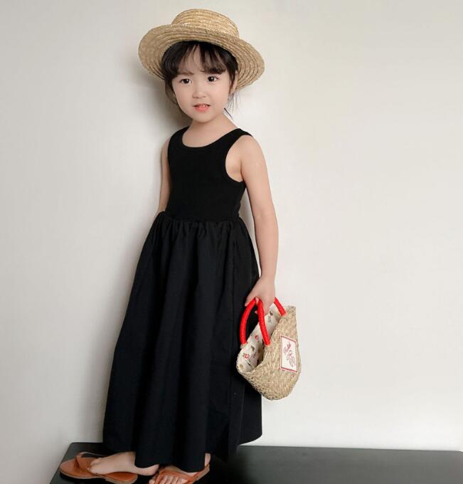 2023新品★子供服　ワンピース★90-140cm★