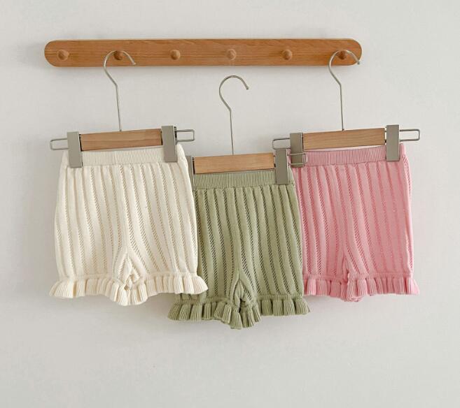 2023新品★子供服　ニットズボン★73-110cm★3色