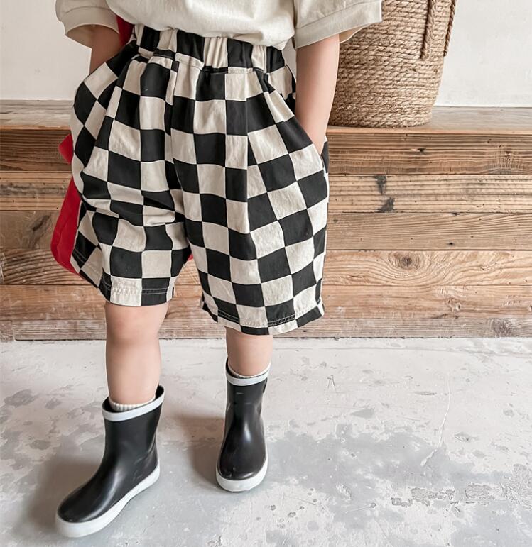 2023★春夏新作★韓国風子供服★ズボン★2色80-130CM