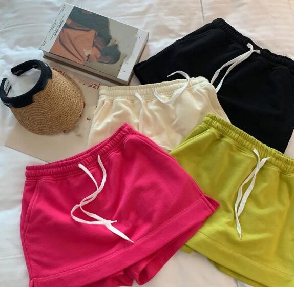 2023★春夏新作★韓国風子供服★ショートズボン★5色90-160CM