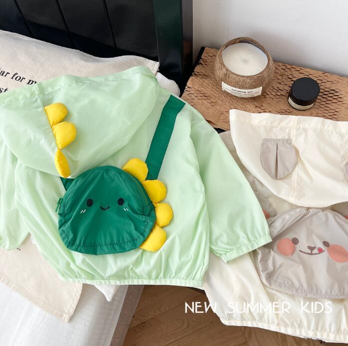 子供服★トップス★薄手★韓国風子供服★キッズ★男女兼用★長袖★可愛い★2色★73-130CM