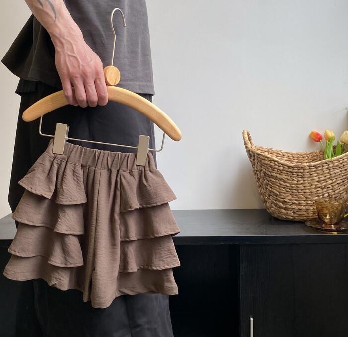 2023新品★子供服★ショートズボン★100-150cm★