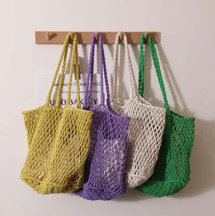 新登場★レディースバッグ　収納袋　ハンドバッグ★5色