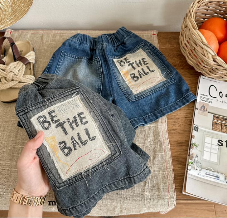 2023★春夏新作★韓国風子供服★ズボン★2色80-130CM