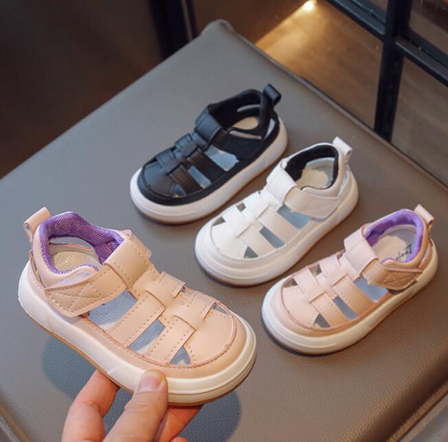 靴★子供靴★キッズ靴★シューズ★サンダル★キッズ★男女兼用★3色「22-31#」