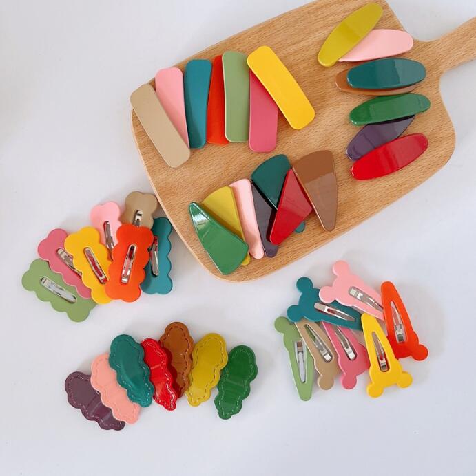 子供用★ヘアピン★髪飾り★まとめ髪用★ヘアアクセサリー★可愛い★7枚入り★多色