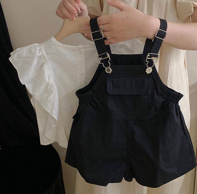 2023新品★子供服　トップス&サロペット分けて販売★90-140cm★