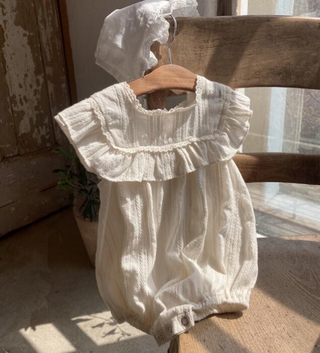 2023★春夏新作★韓国風ベビー服★ロンパース★2色66-90CM