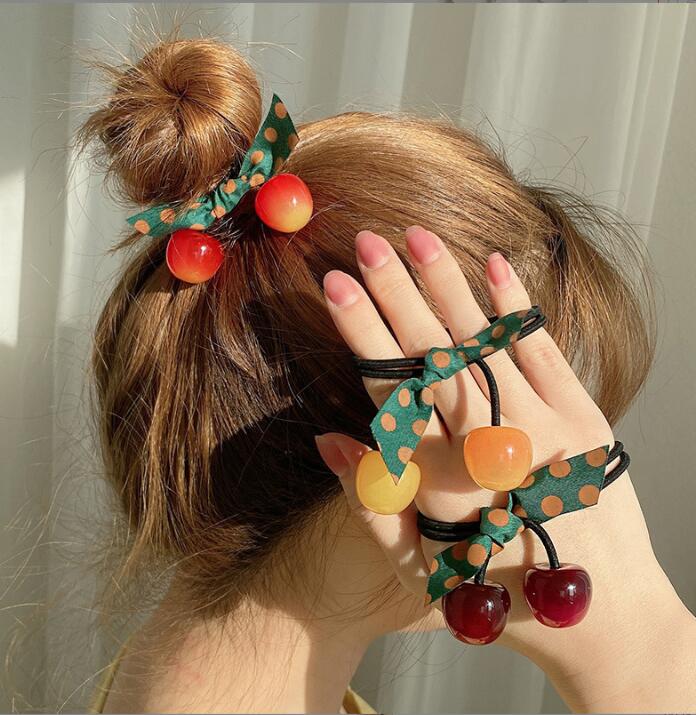 2023★髪飾り★ヘアアクセサリー★シュシュ★ヘアゴム