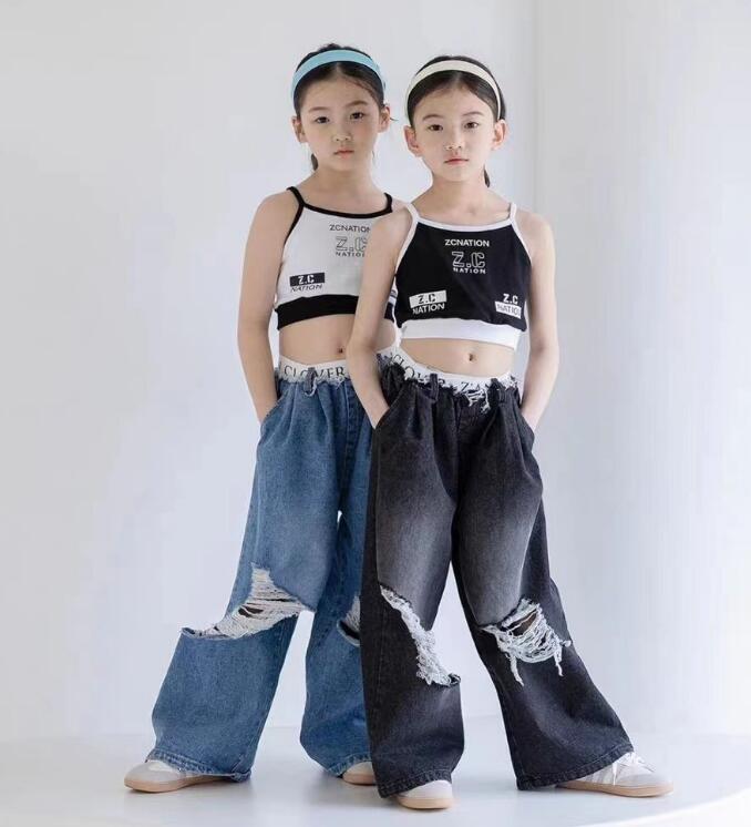 2023★春夏新作★韓国風子供服★トップス★ズボン★分けて販売★4色73-120CM