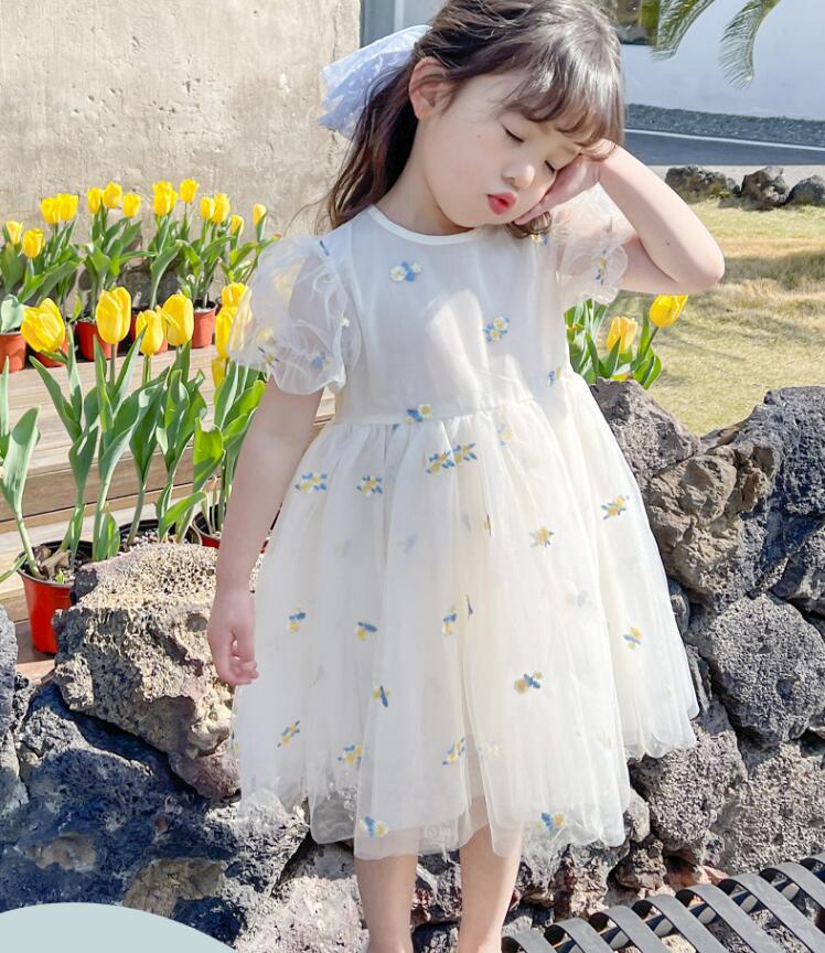 2023★春夏新作★韓国風子供服★ワンピース★80-130CM