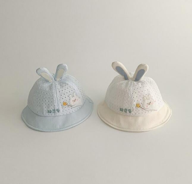 子供用★帽子★バケットハット★キッズ★男女兼用★日焼け防止★可愛い★4色