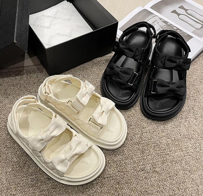 ★2023新作★レディース　サンダル★(35-40)2色