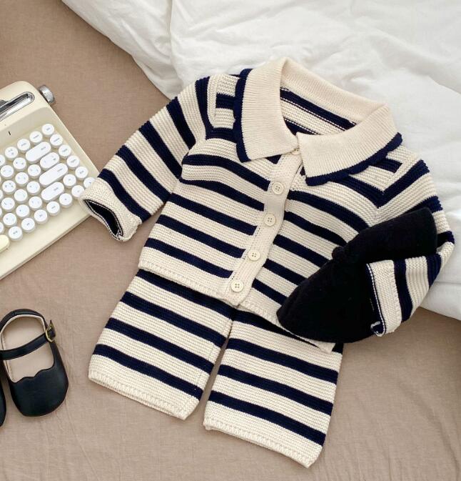 2023★春秋新作★韓国風子供服★トップス★ズボン★分けて販売★73-110CM