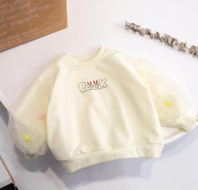 子供服★トップス★パーカー★韓国風子供服★キッズ女の子★長袖★2色★80-130CM