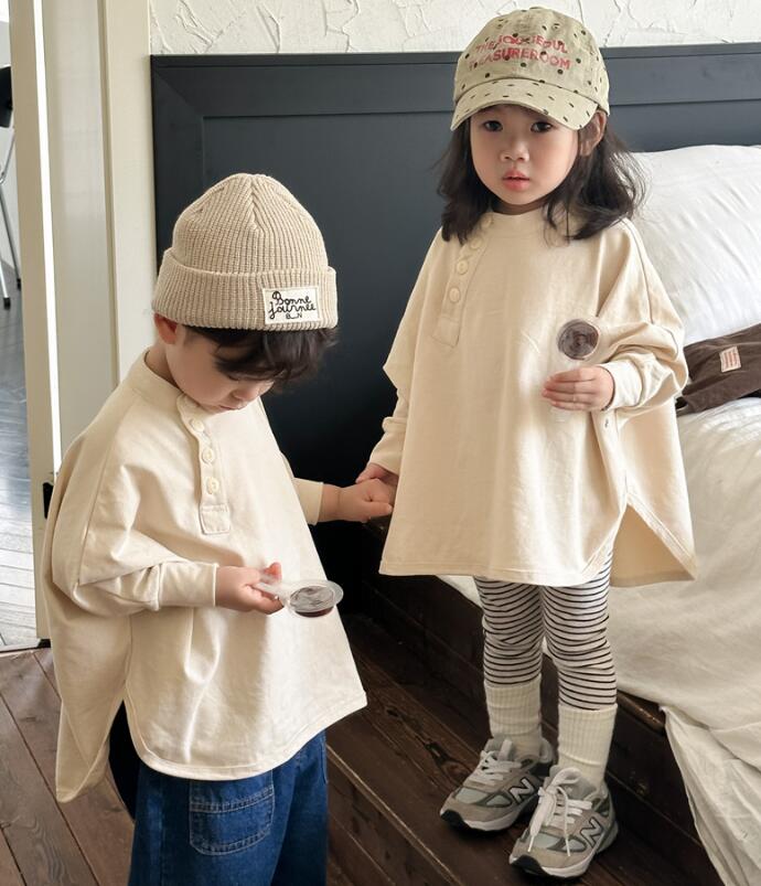 2023秋新作★キッズ服　トップス★80-130★