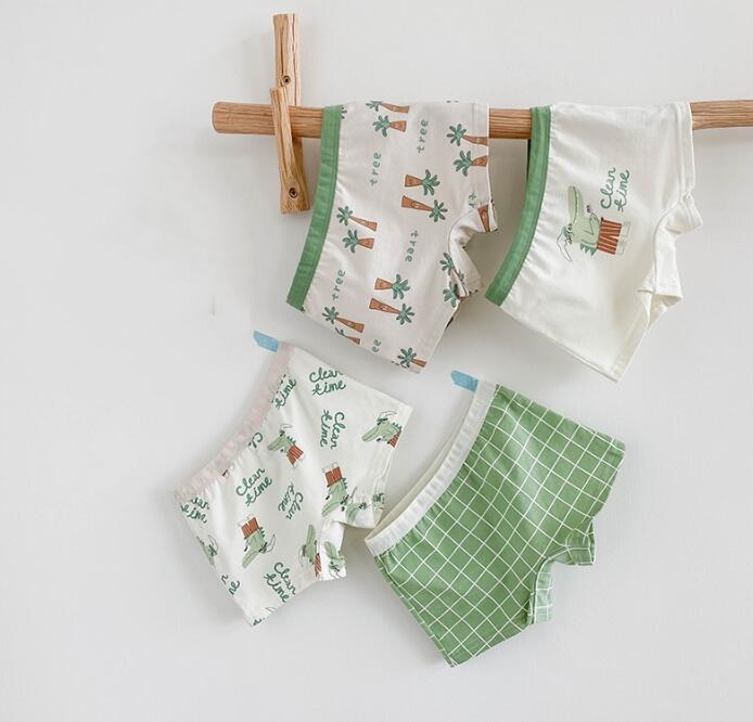 2023★韓国風子供服★パンツ★下着★100-150CM