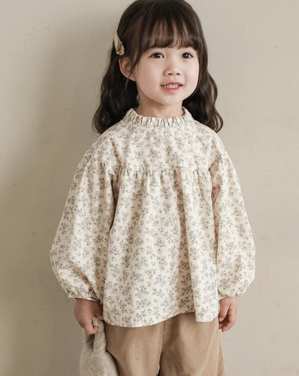 2023秋新作★キッズ服　トップス★80-130★3色