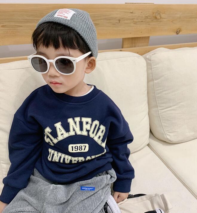 2023★春秋新作★韓国風子供服★スウェット★2色90-160CM