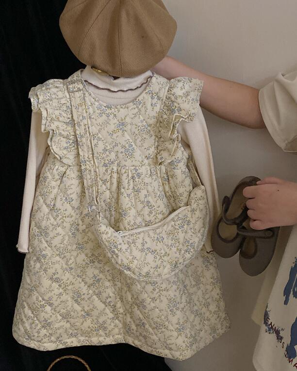 2023秋冬★子供服　トップス&ワンピース分けて販売★90-140cm★