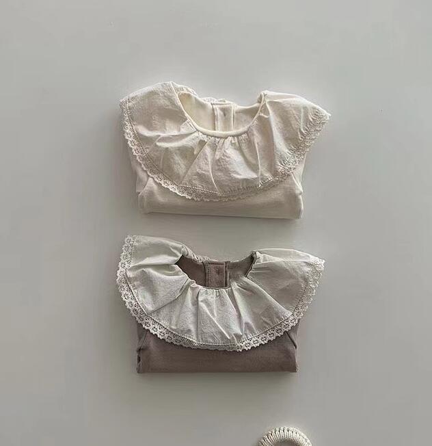 2023秋新品★ベビー服★トップス★66-90cm★2色