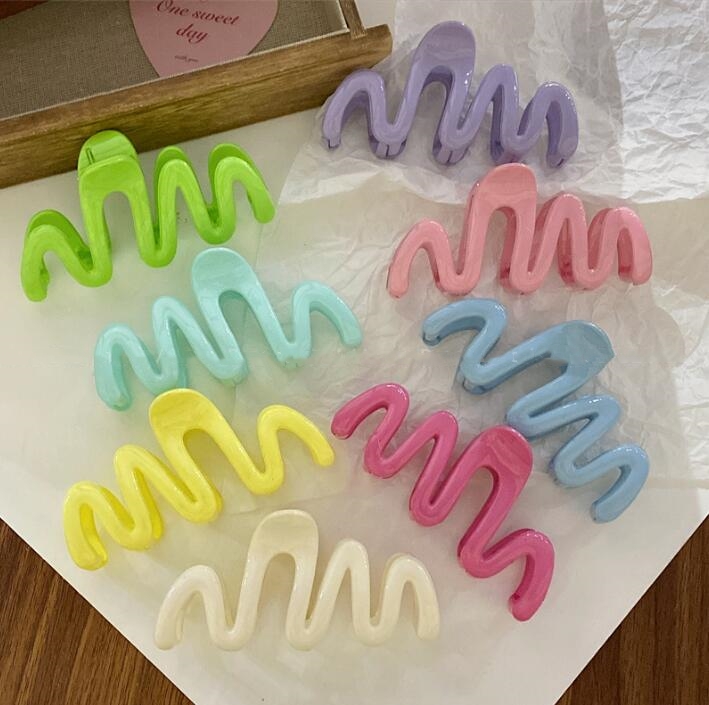 2023★髪飾り★ヘアアクセサリー★ヘアクリップ★バンスクリップ