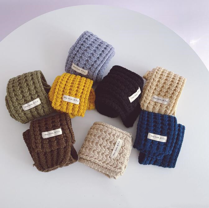 「2023秋冬」★子供用★マフラー★防寒★襟巻き★スカーフ★男女兼用★暖かい★8色