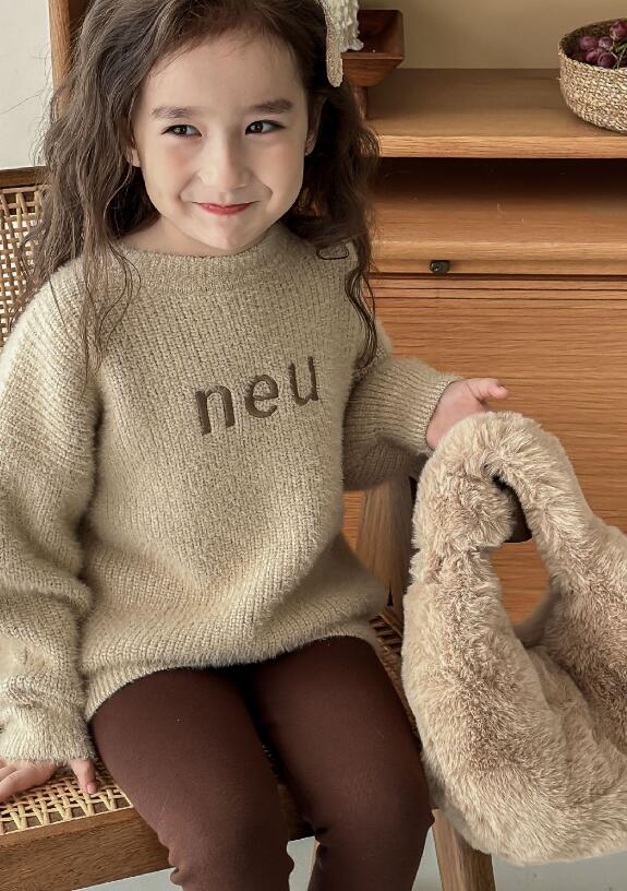 2023冬新品★子供服　セーター★90-150cm★2色