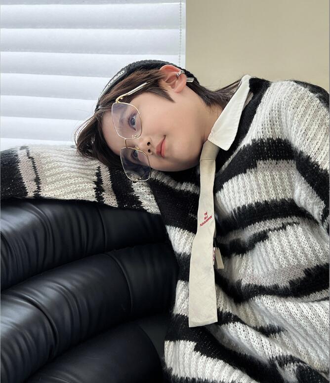 2023★春秋新作★韓国風子供服★セーター★90-160CM