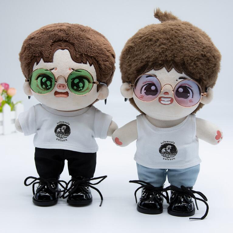 2023★ぬいぐるみ眼鏡★メガネ★14色