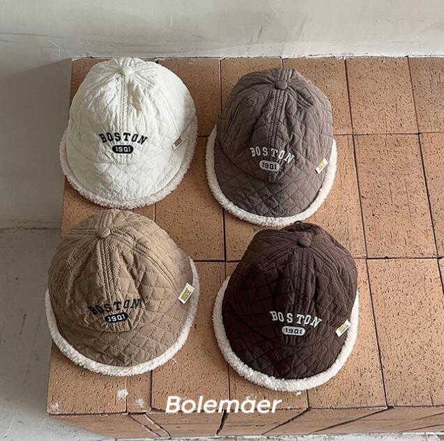 2023秋冬新品★子供用★帽子　ハット★5色選べ