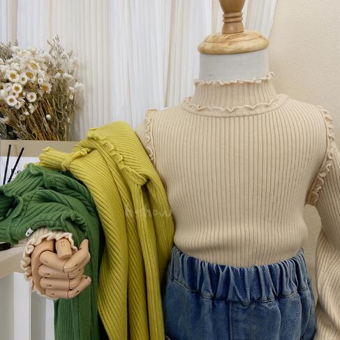 2023秋冬新作★子供服　セーター★80-150cm★5色