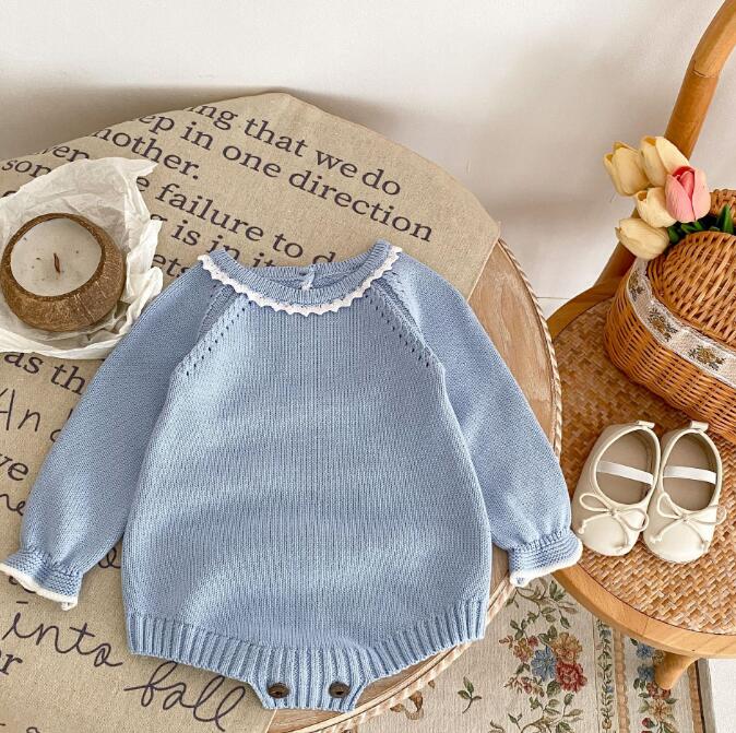 「2023秋」子供服★ロンパース★連体服★韓国風子供服★ベビー★可愛い★66-100CM