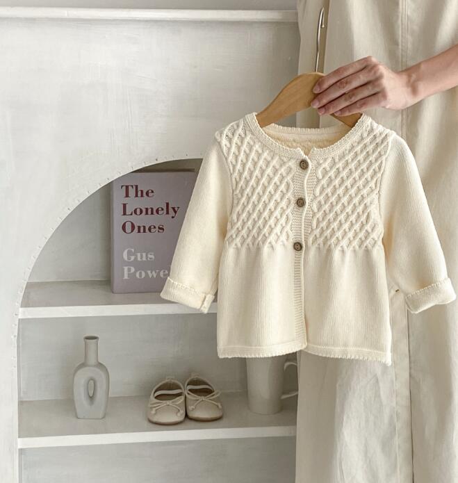 2023★春秋新作★韓国風子供服★コート★アウター★66-100CM