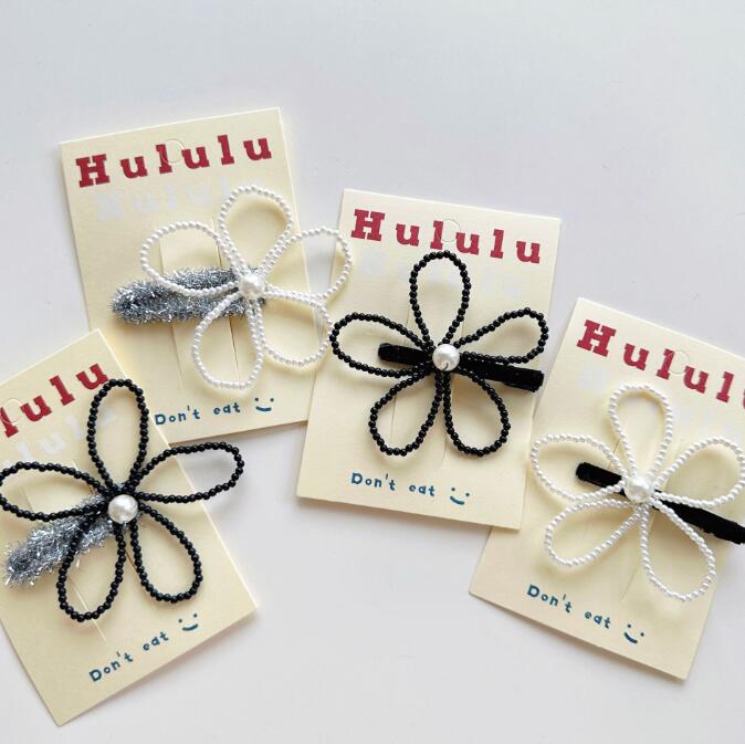 髪飾り★まとめ髪用★ヘアアクセサリー★子供用★キッズ★ヘアピン★多色