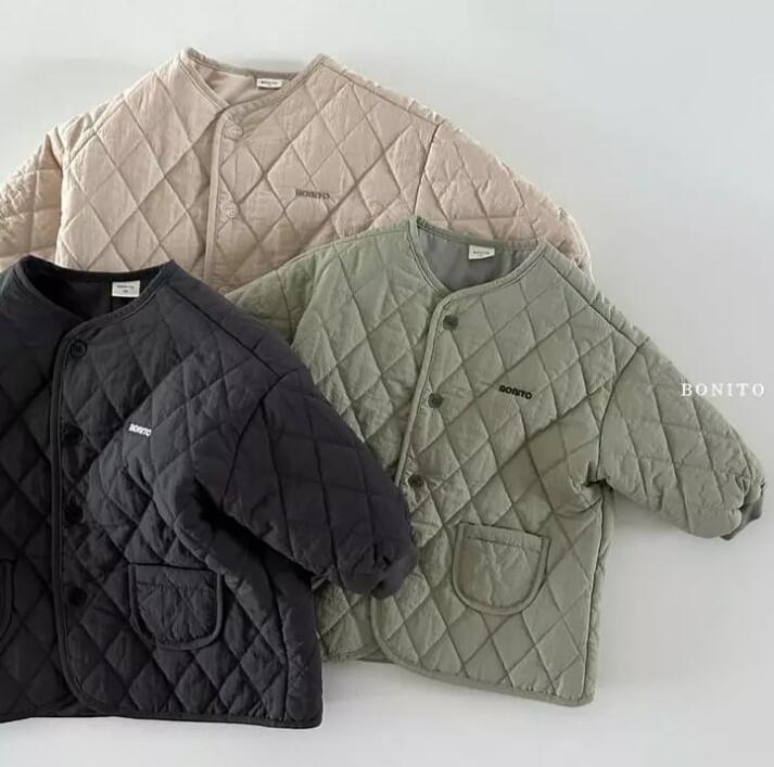 2023秋冬新品★子供服　コート★73-110cm★3色