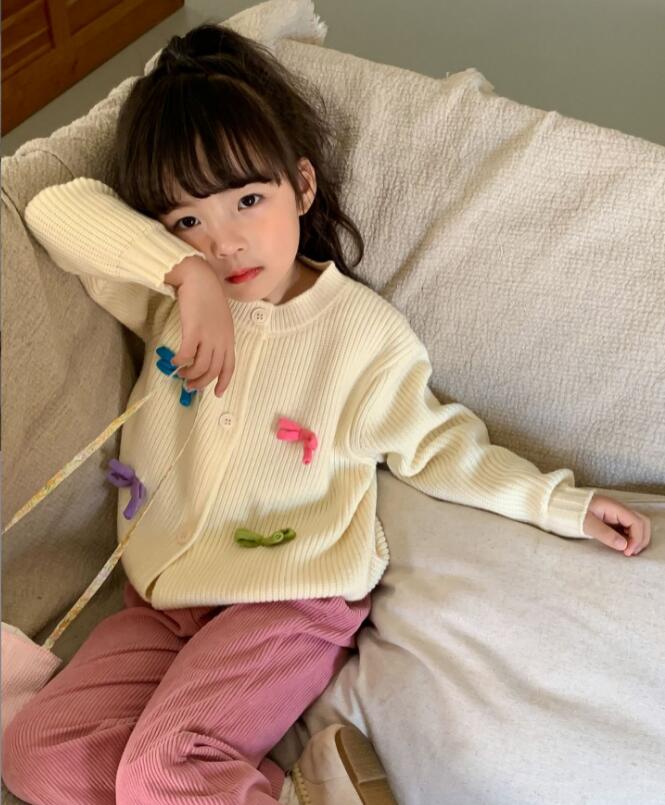 2023★春秋新作★韓国風子供服★トップス★ズボン★分けて販売★90-140CM