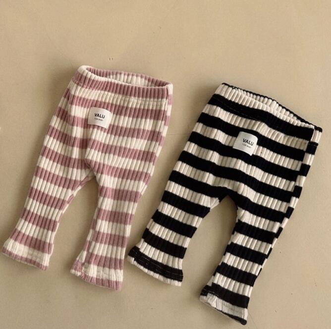 2023秋冬★子供服　厚手ズボン★73-100cm★2色