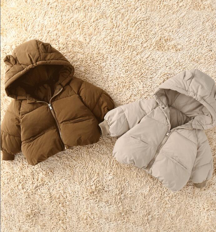 2023★秋冬新作★韓国風子供服★コート★アウター★2色80-120CM