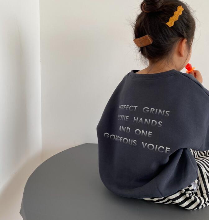 2023秋冬★キッズ服　厚手トップス★80-130★