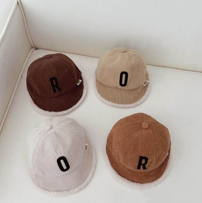 子供用★帽子★キャップ★キッズ★男女兼用★韓国風★暖かい★防寒★厚手★4色