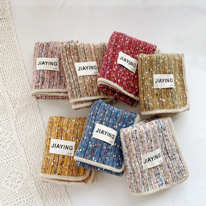 子供用★マフラー★防寒★襟巻き★スカーフ★キッズ★男女兼用★韓国風★暖かい★6色