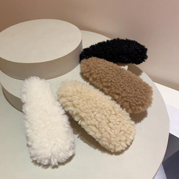 髪飾り★まとめ髪用★ヘアアクセサリー★レディース★ヘアピン★ふわふわ★多色