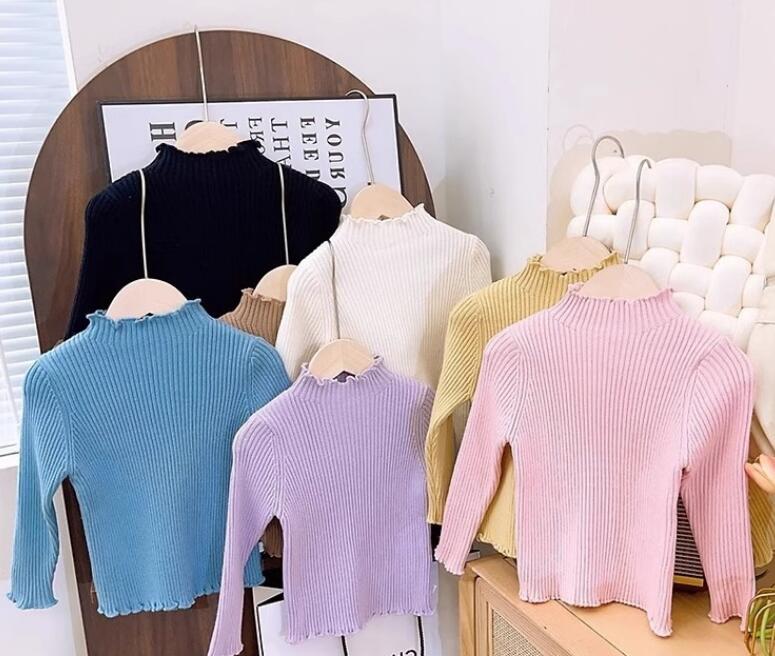 2023秋冬★子供服　セーター★90-140cm★6色