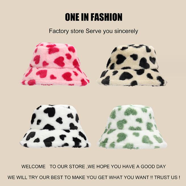 帽子★大人用帽子★レディース向け★暖かい★バケットハット★厚手★6色