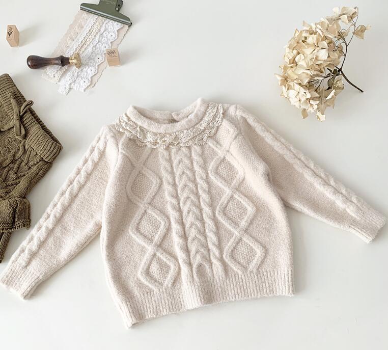 2023冬新作Cu★子供服　セーター★73-110cm★