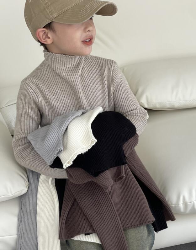 2023秋冬★子供服　セーター★90-140cm★5色