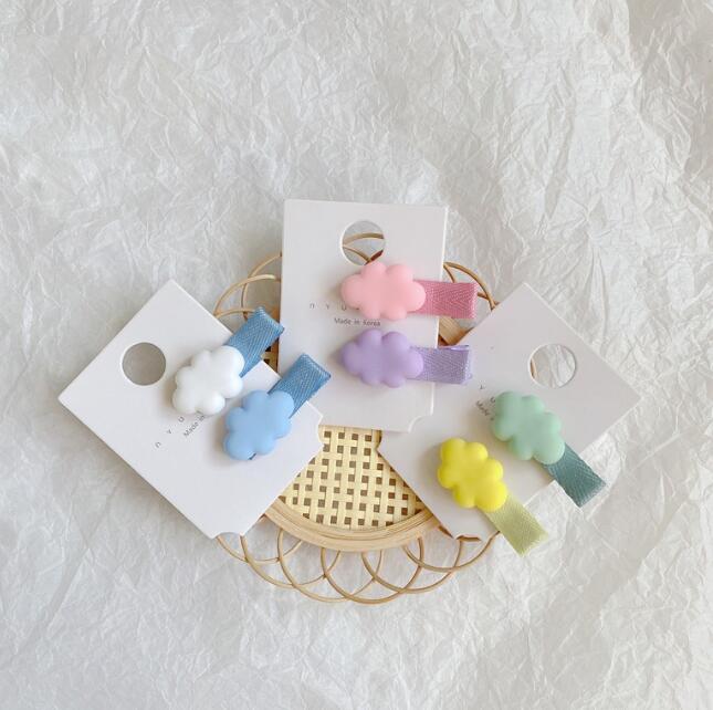 髪飾り★まとめ髪用★ヘアアクセサリー★子供用★キッズ★ヘアピン★2枚入り★多色